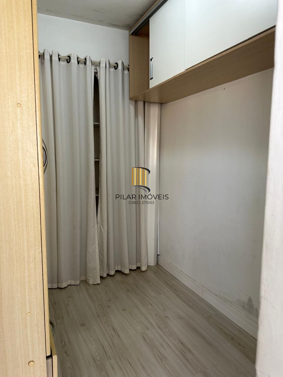 Apartamento 2 quartos bairro Cristal.