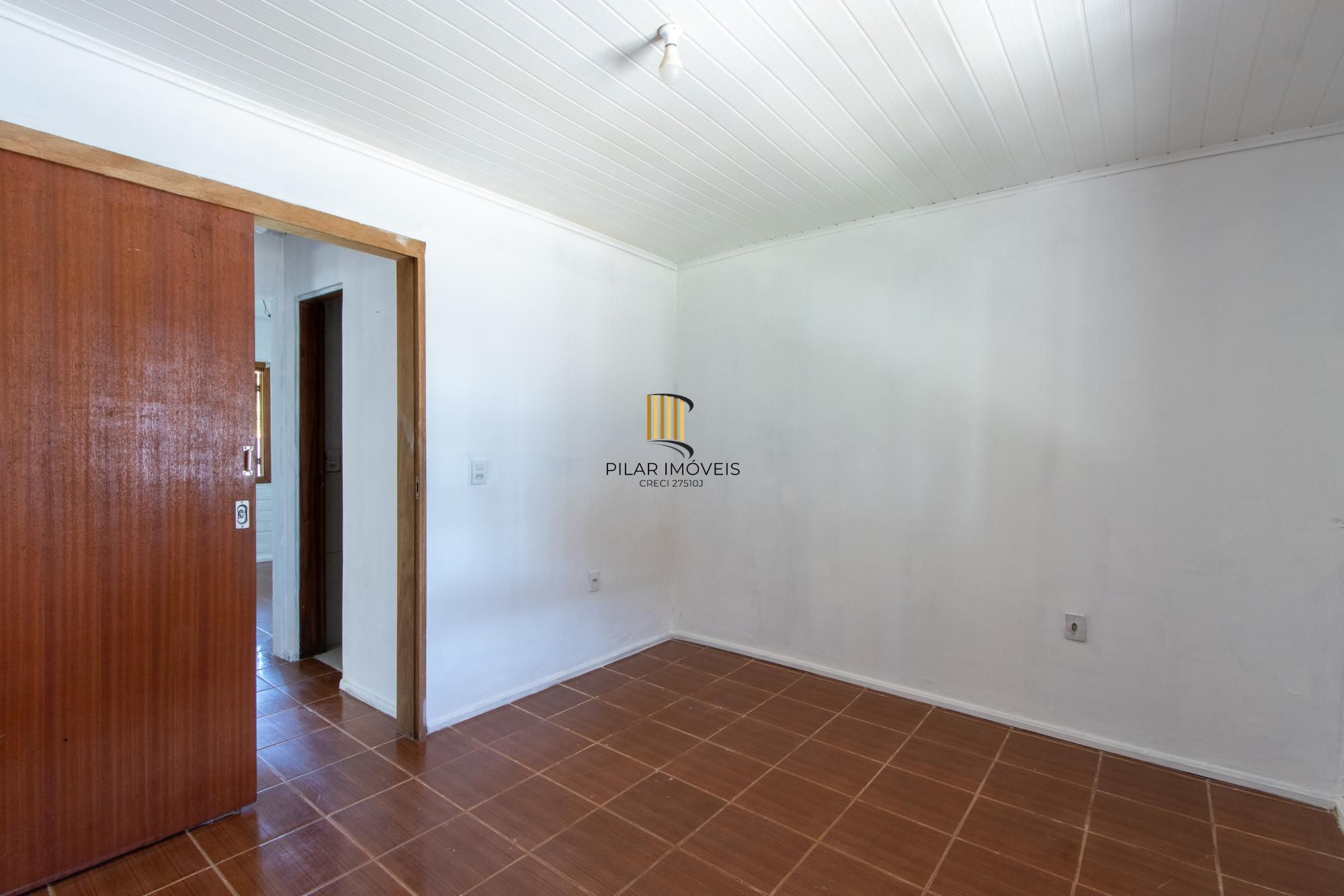 Casa 2 dormitórios no bairro Ponta Grossa