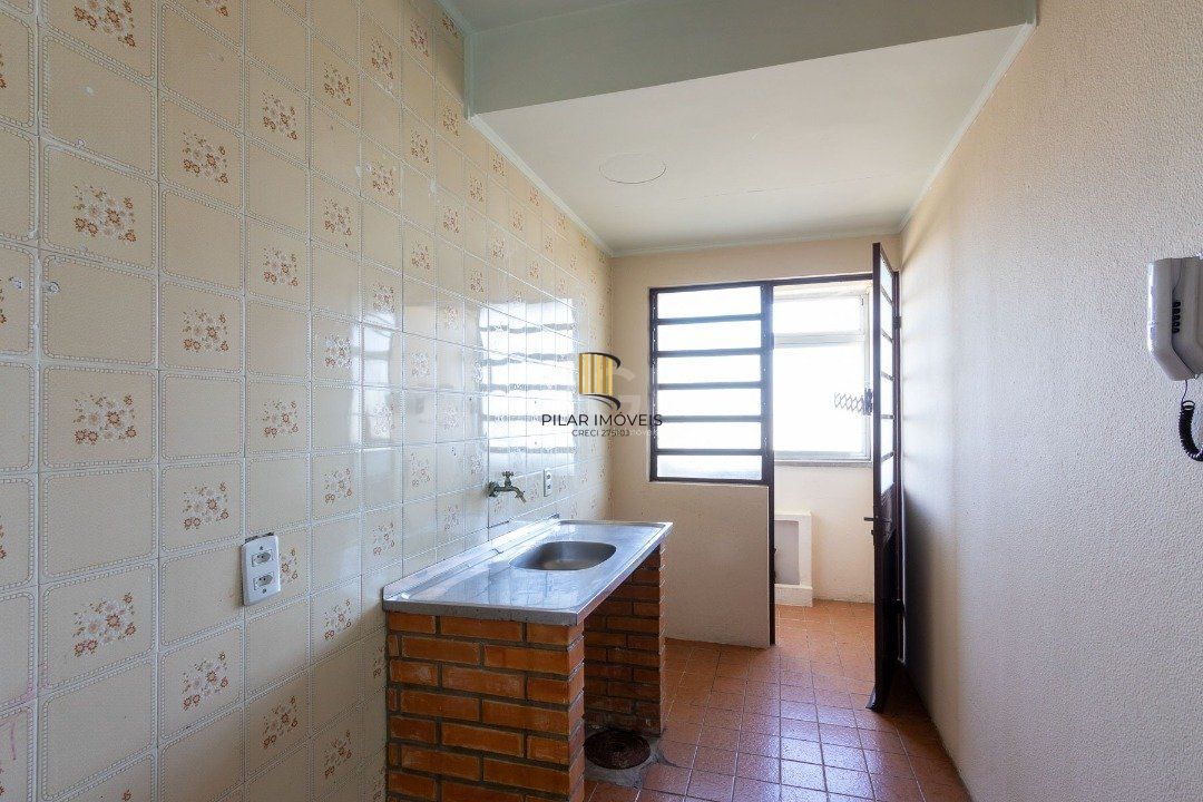 Apartamento 1 dormitório no bairro Cristal