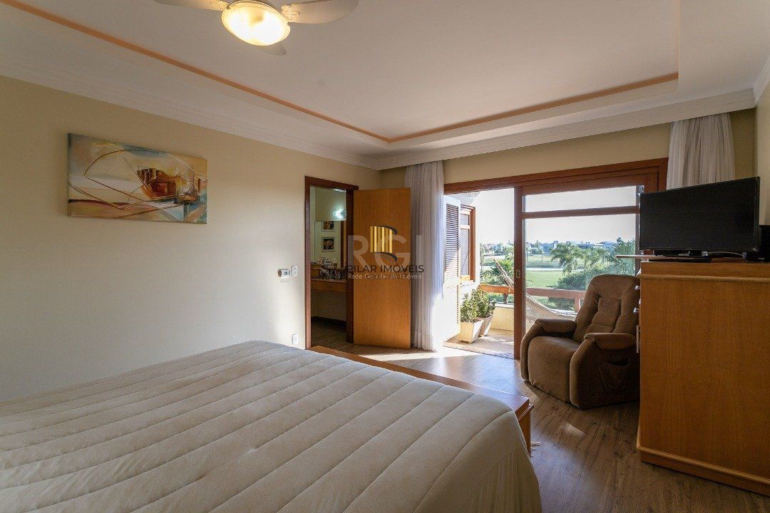 Casa Condominio para Venda - 670m², 5 dormitórios, sendo 5 suites, 4 vagas - Terra Ville