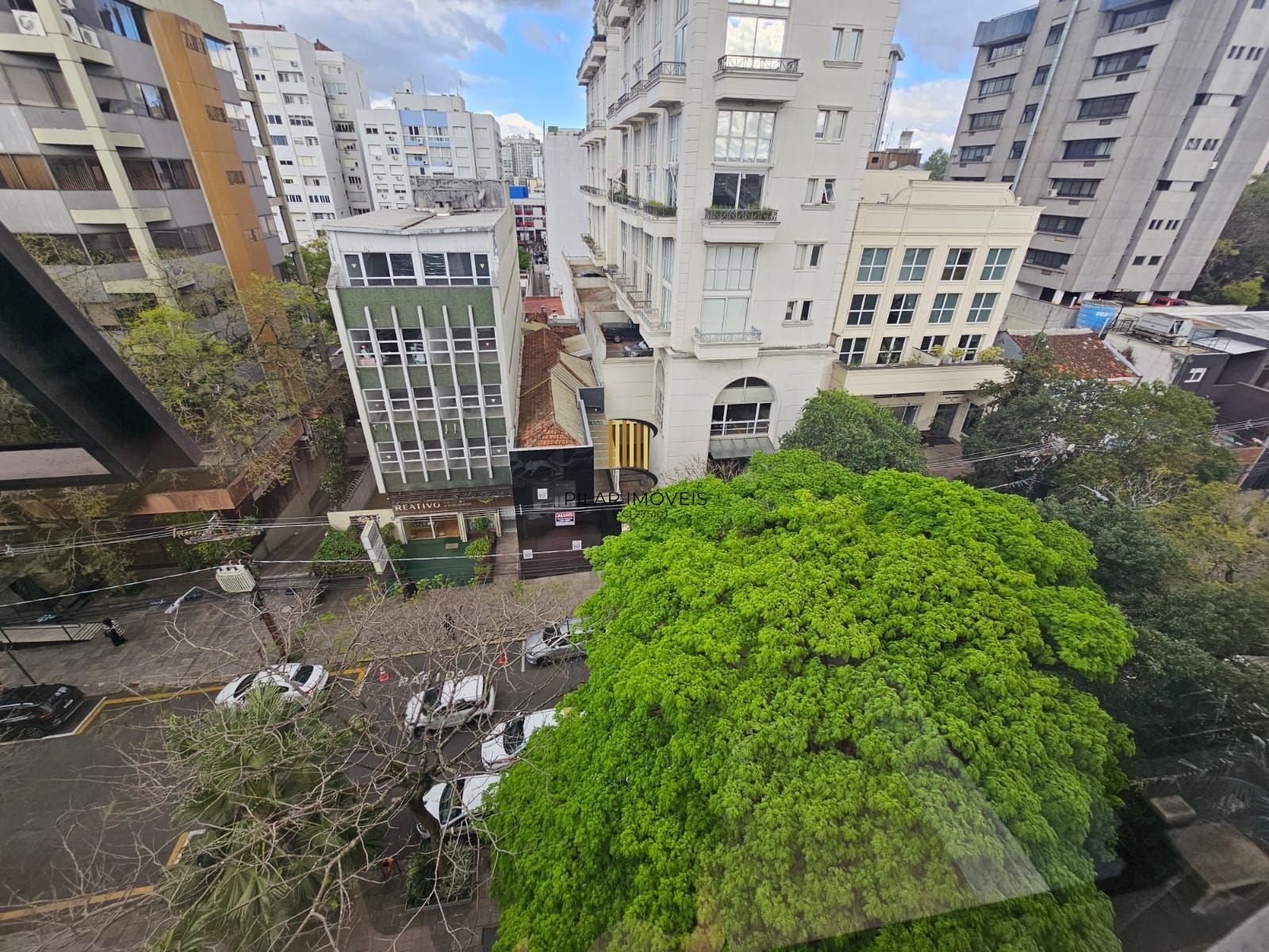 Sala Comercial 3 dormitórios no bairro Moinhos de Vento