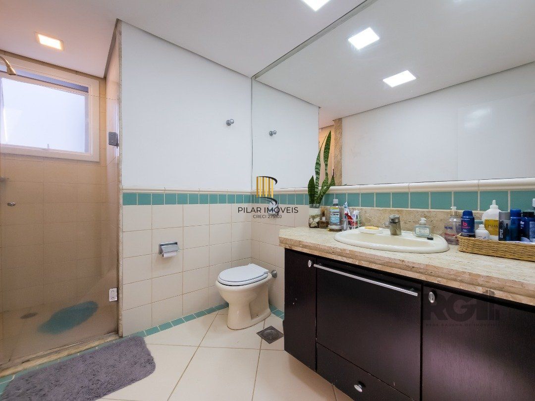Casa 3 dormitórios no bairro Jardim Isabel