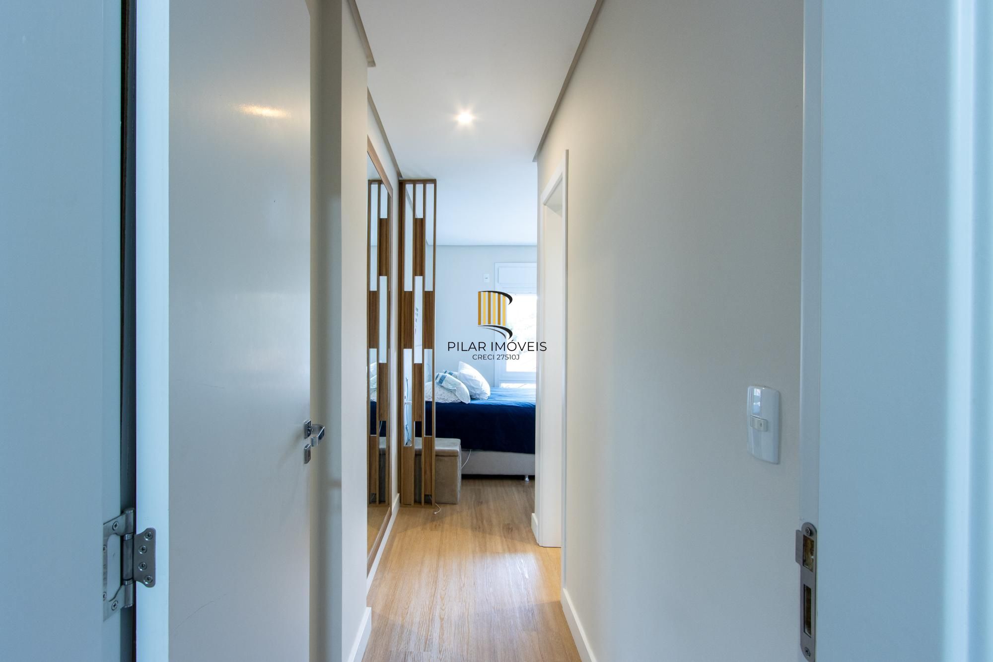 Apartamento 3 quartos sendo 2 suíte, churrasqueira e vaga dupla