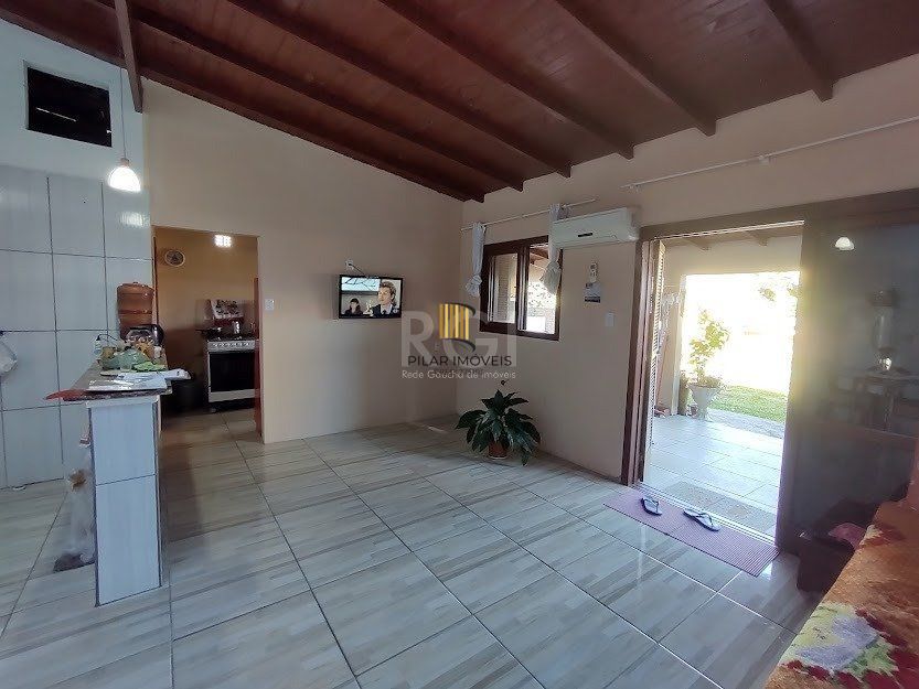 Casa para Venda - 156m², 2 dormitórios, 3 vagas - Campo Novo