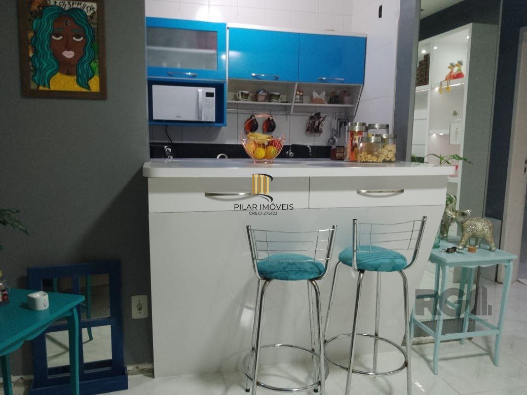 Apartamento 1 dormitório no bairro Rio Branco