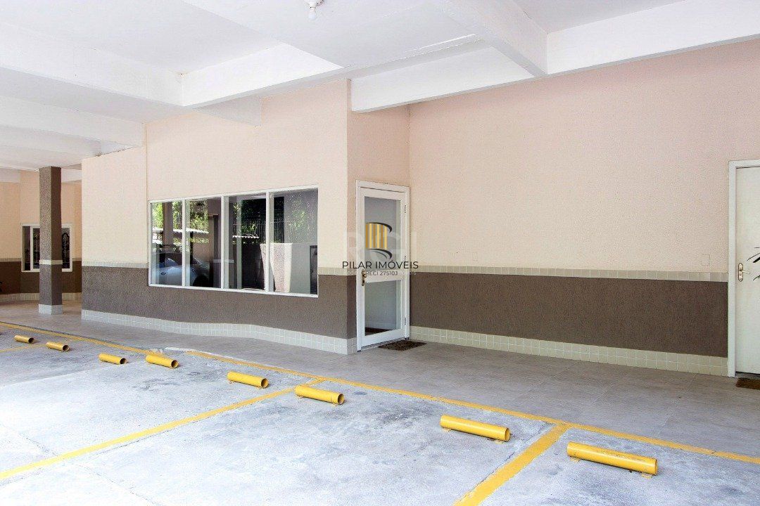 Apartamento para Venda - 67.61m², 2 dormitórios, 1 vaga - Nonoai