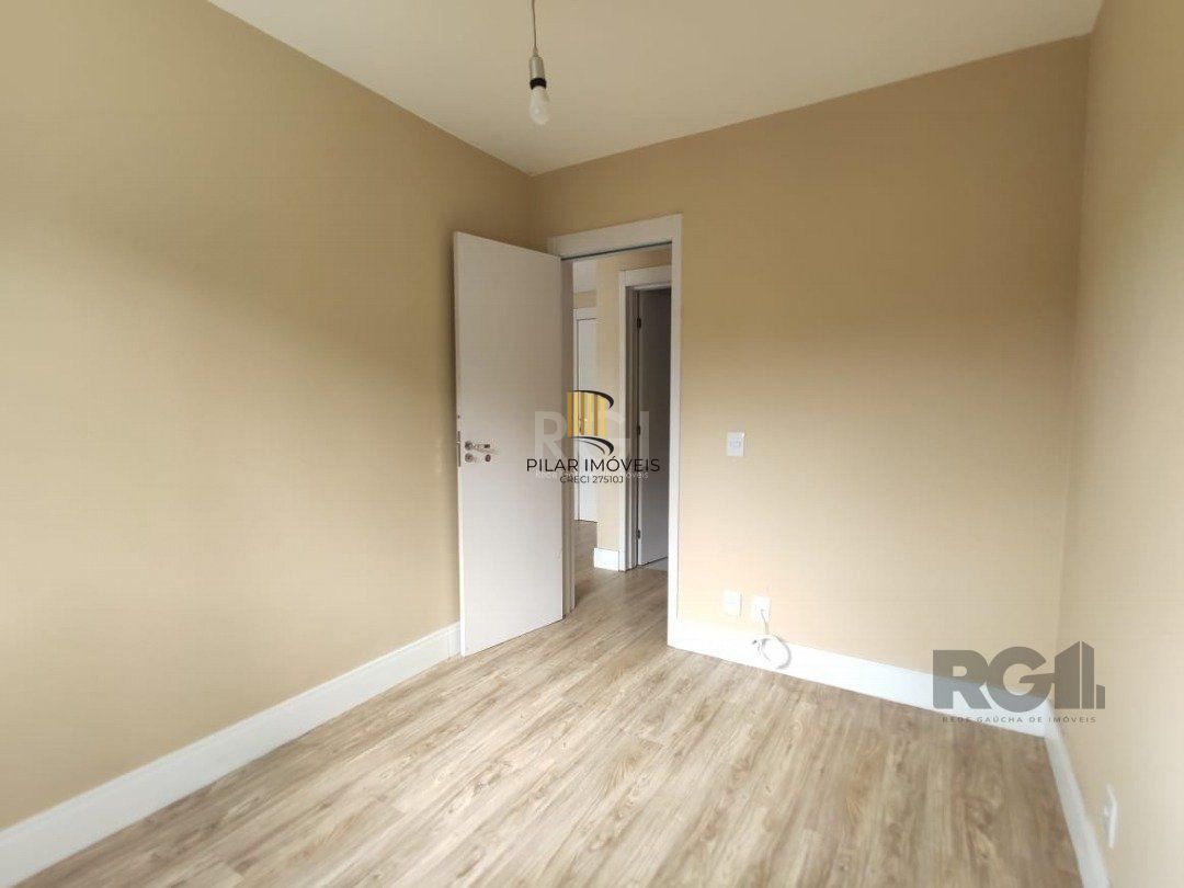 Apartamento 2 dormitórios no bairro Vila Nova