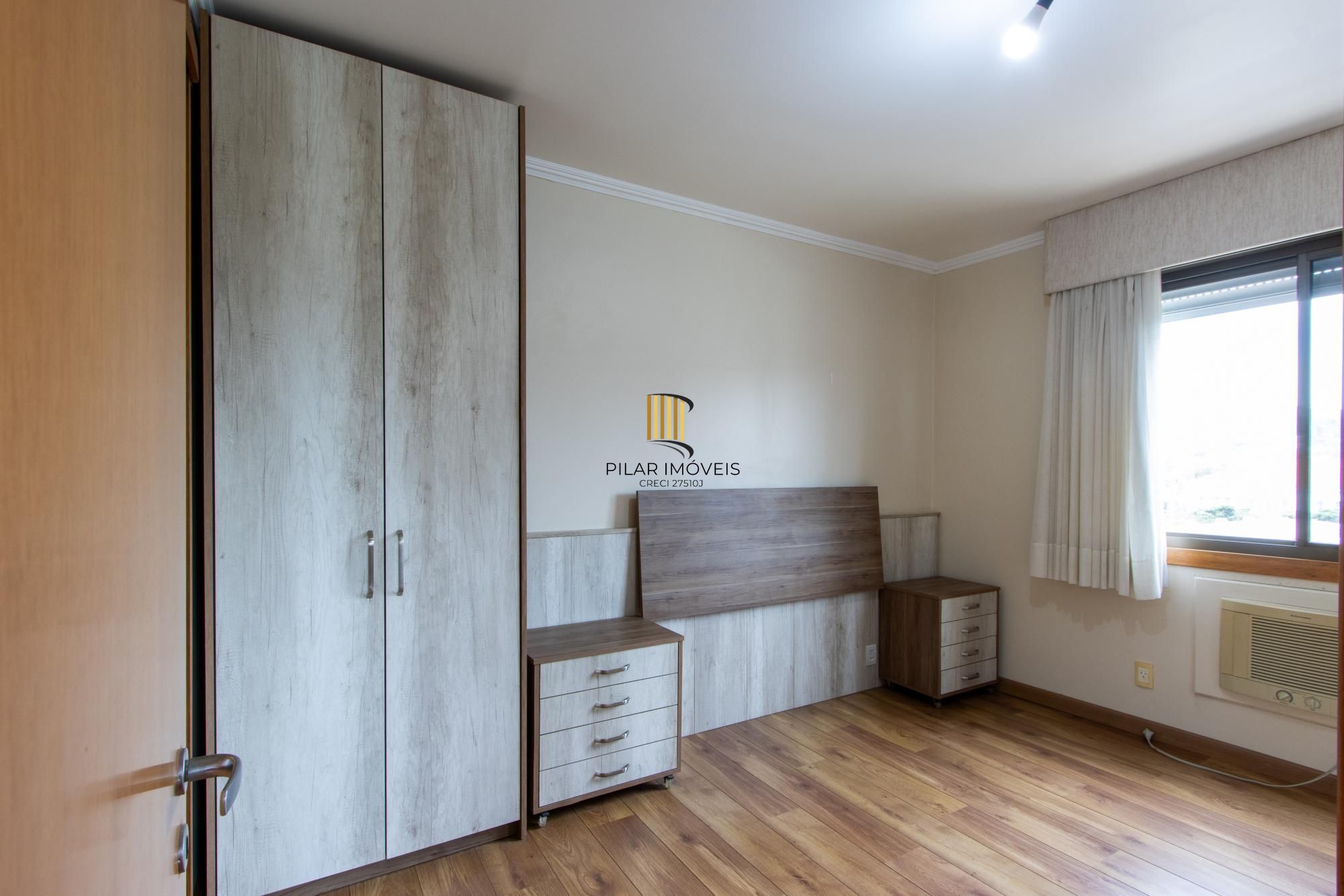 Apartamento para Venda - 93.43m², 3 dormitórios, 1 suite, 1 vaga - Teresópolis