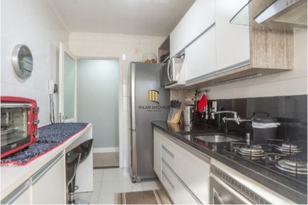 Excelente apartamento no bairro Cavalhada
