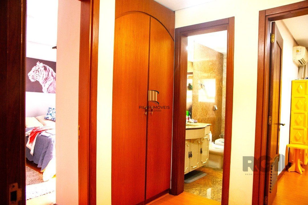xcelente cobertura, 3 dormitórios, 1 suíte, (atualmente 3, ampliada suíte do casal),