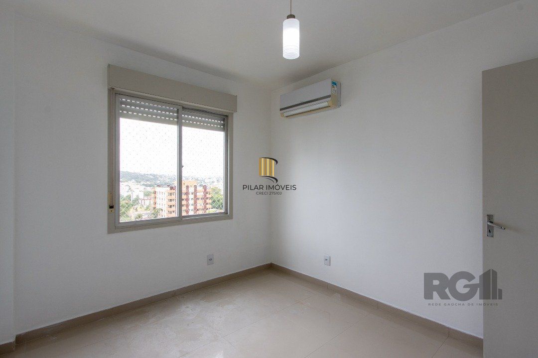 Cobertura 2 quartos, 2 banheiros, 1 vaga, terraço, elevador, condomínio com infra, Bairro Cristal