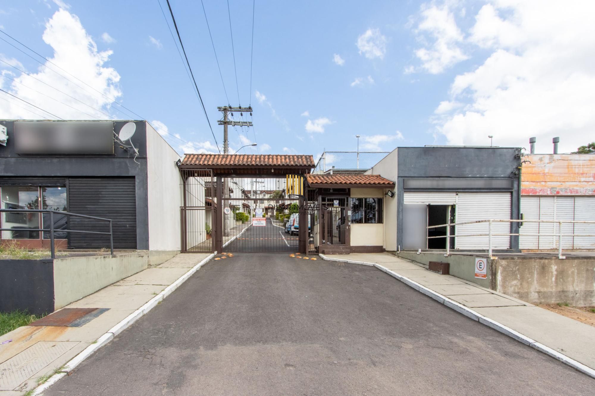 Casa de Condomínio 3 dormitórios no bairro Vila Nova