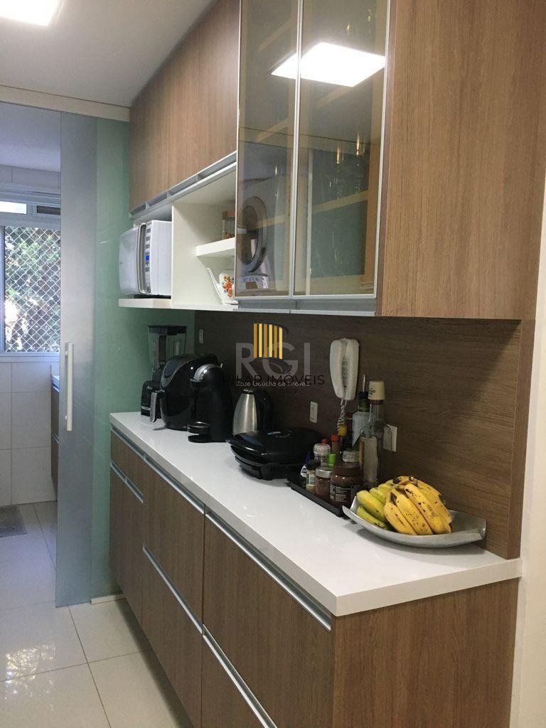 Apartamento para Venda - 102.02m², 3 dormitórios, sendo 1 suites, 2 vagas - Tristeza