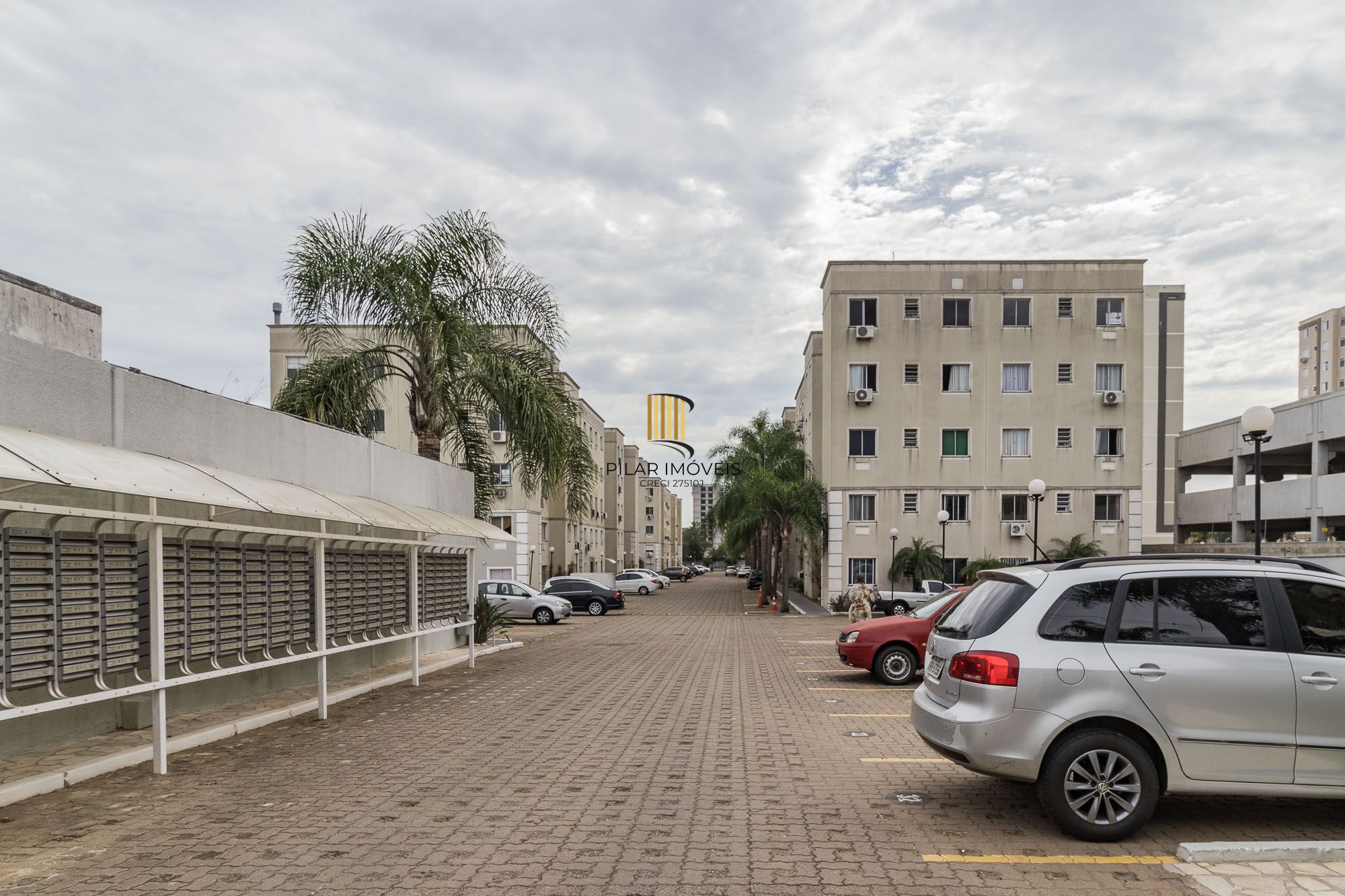 Apartamento 2 dormitórios no bairro Costa e Silva