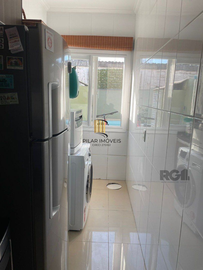 Casa 3 dormitórios no bairro Espírito Santo