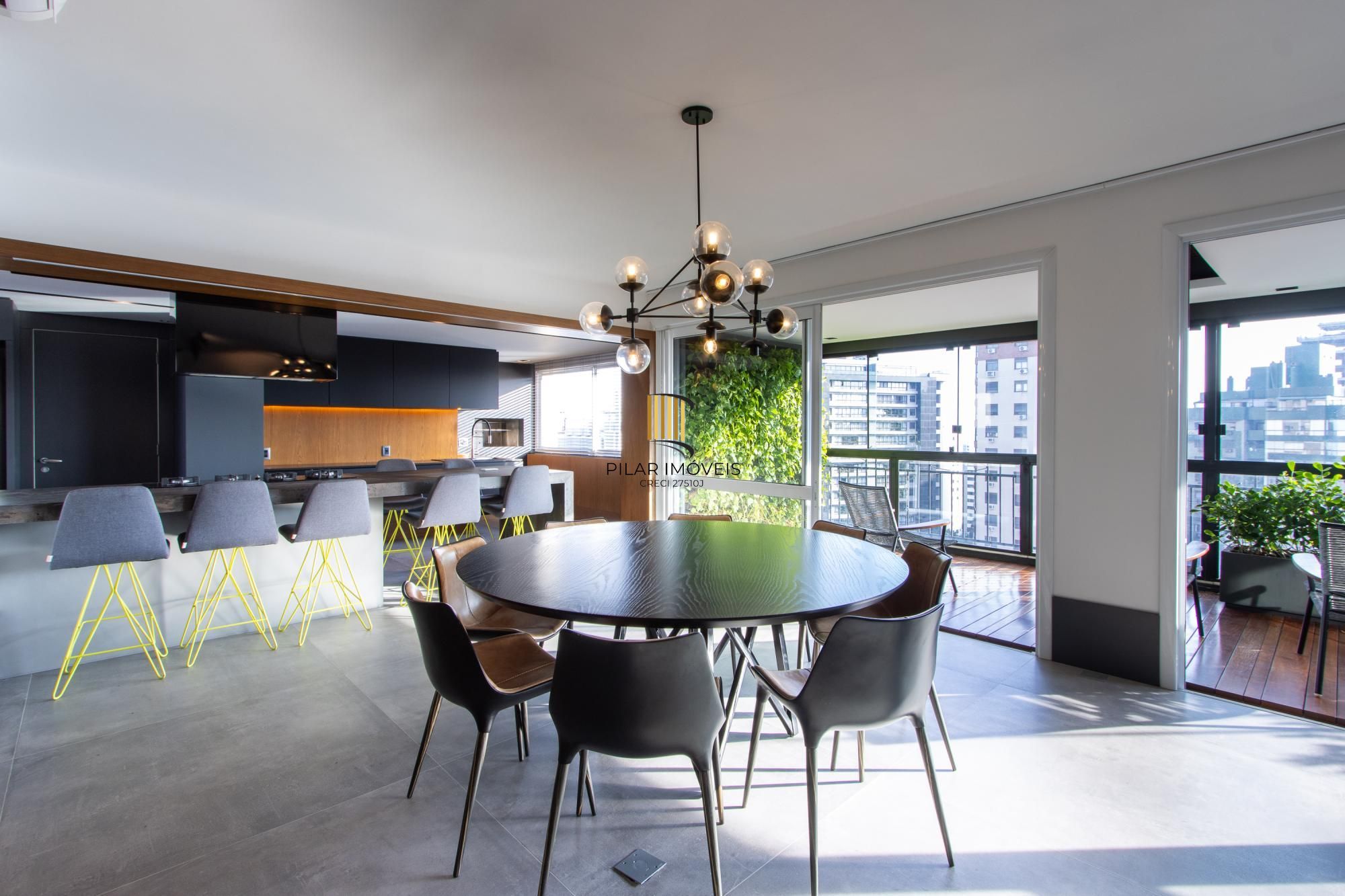 Apartamento 3 dormitórios no bairro Bela Vista