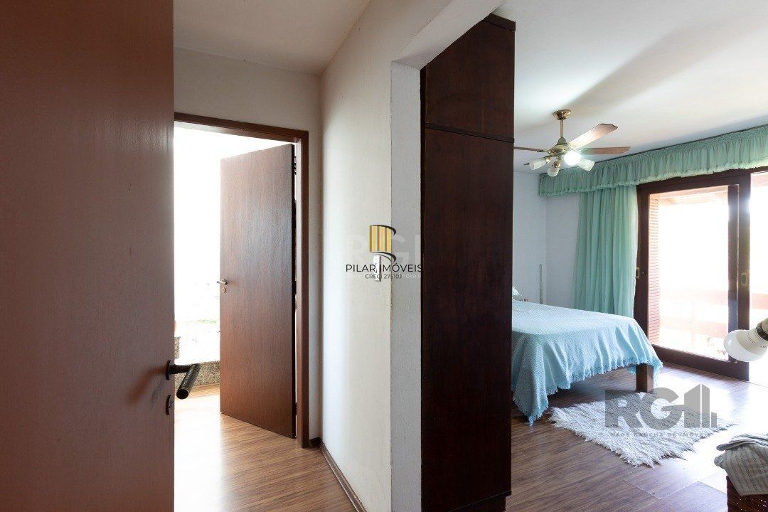 Casa 4 dormitórios no bairro Cristal