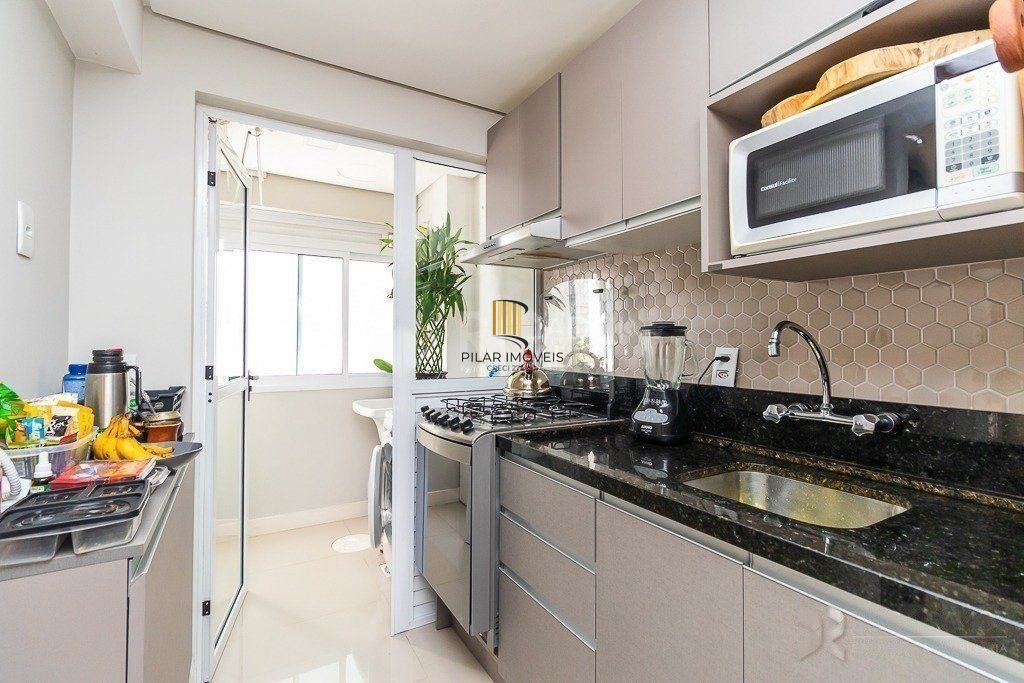 Apartamento para Venda - 69m², 2 dormitórios, sendo 1 suites, 1 vaga - Tristeza