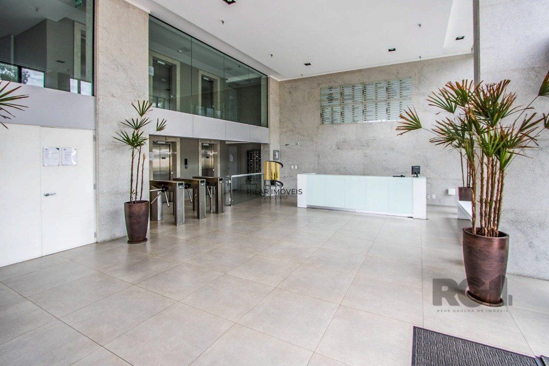 Sala comercial no Murano office.