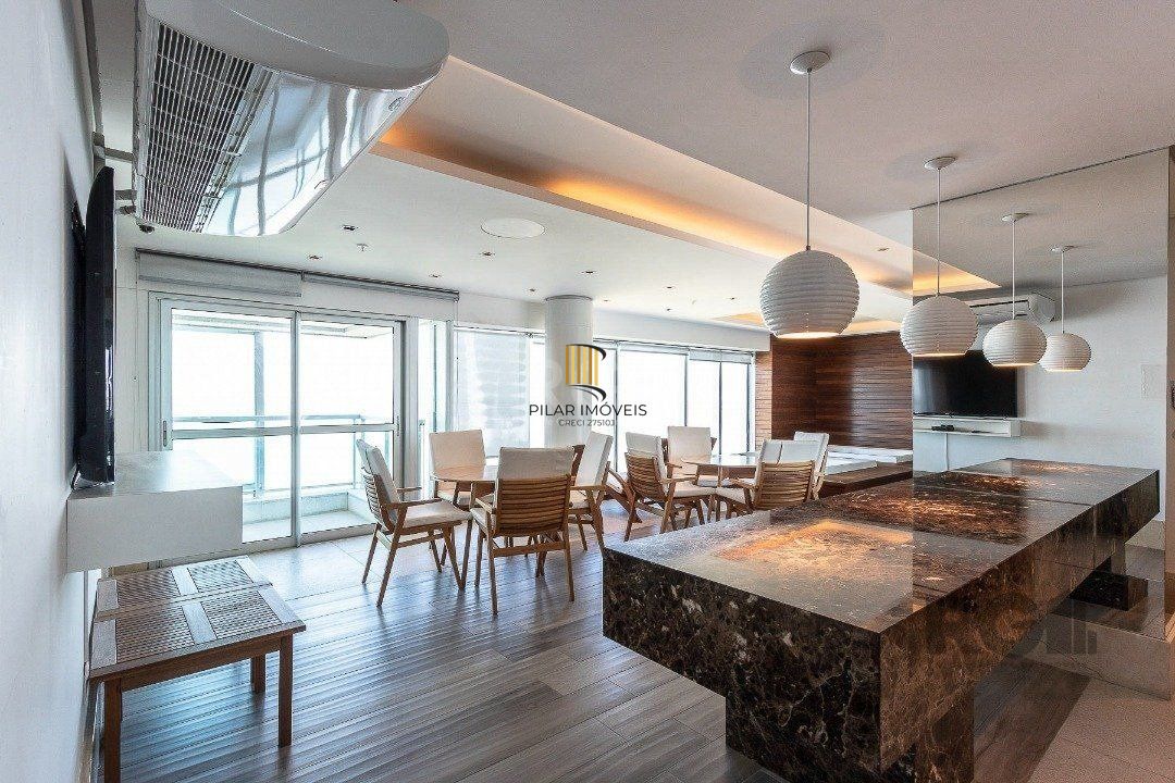 Flat 1 Dormitório(s) Bairro Cristal