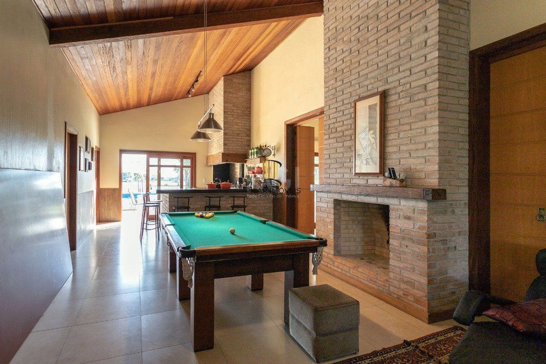 Casa Condominio para Venda - 670m², 5 dormitórios, sendo 5 suites, 4 vagas - Terra Ville