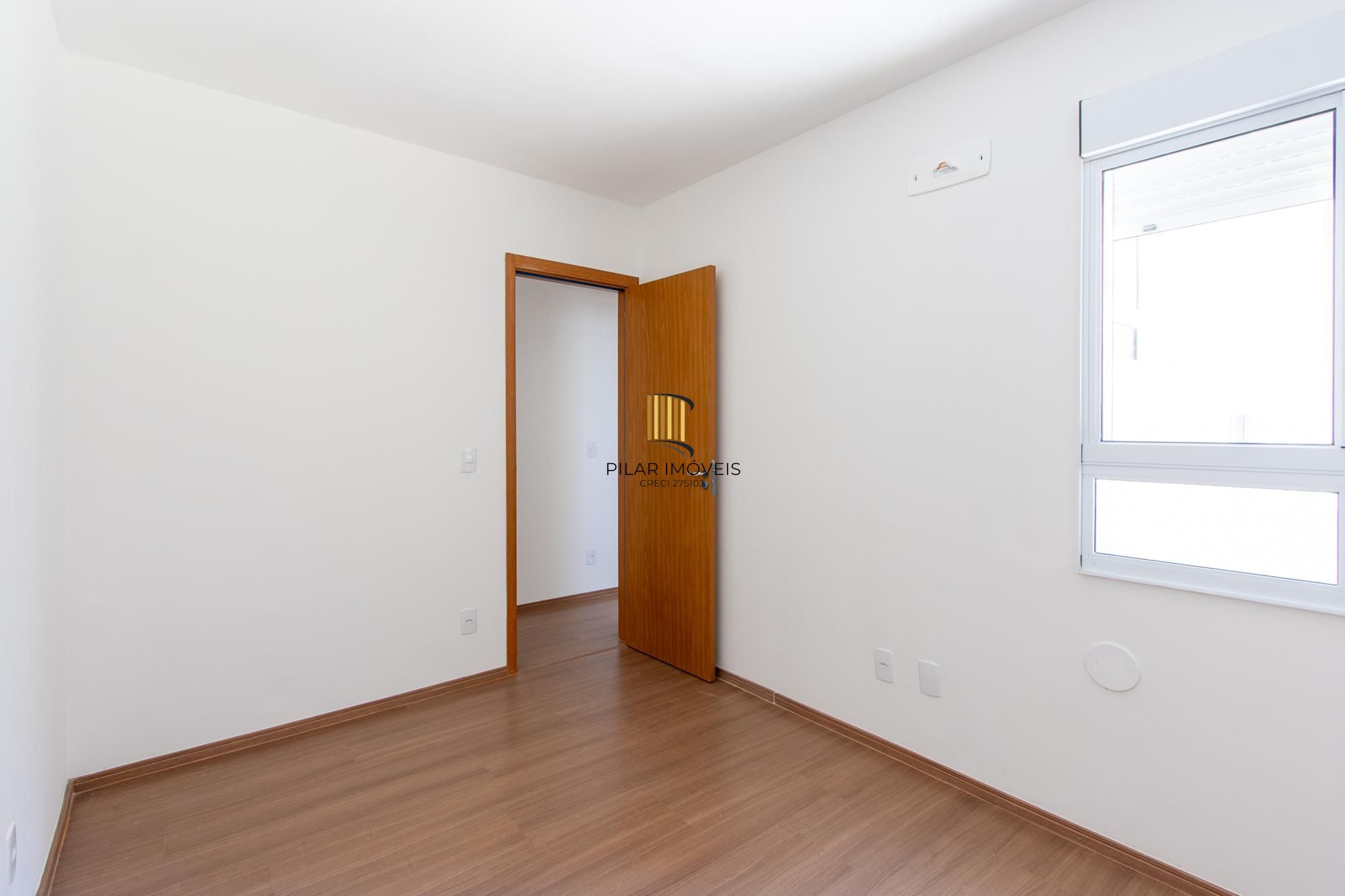 Apartamento para Venda - 56.77m², 2 quartos, sendo 1 suites, 1 vaga - Camaquã