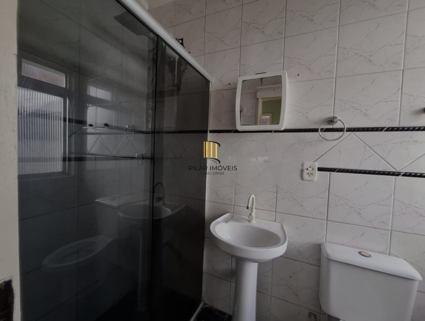 Apartamento 2 dormitórios no bairro Cristal