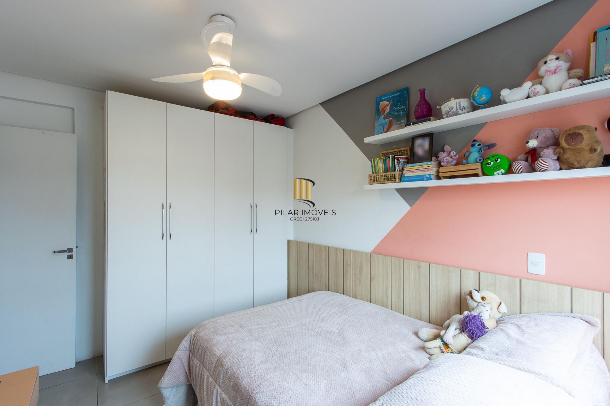 Apartamento 3 dormitórios no bairro Tristeza