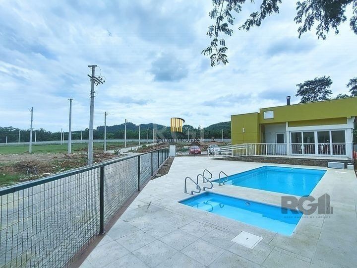 Terreno no bairro Campo Novo