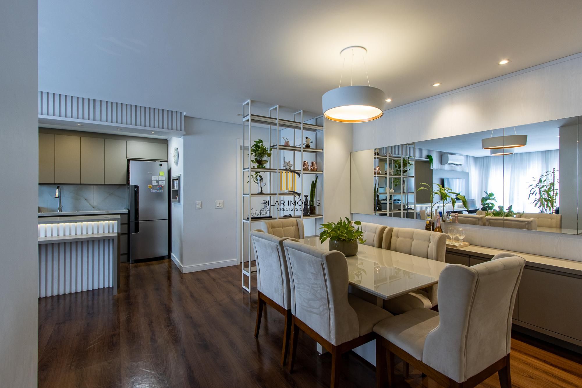 Apartamento impecável, orientação solar privilegiada!