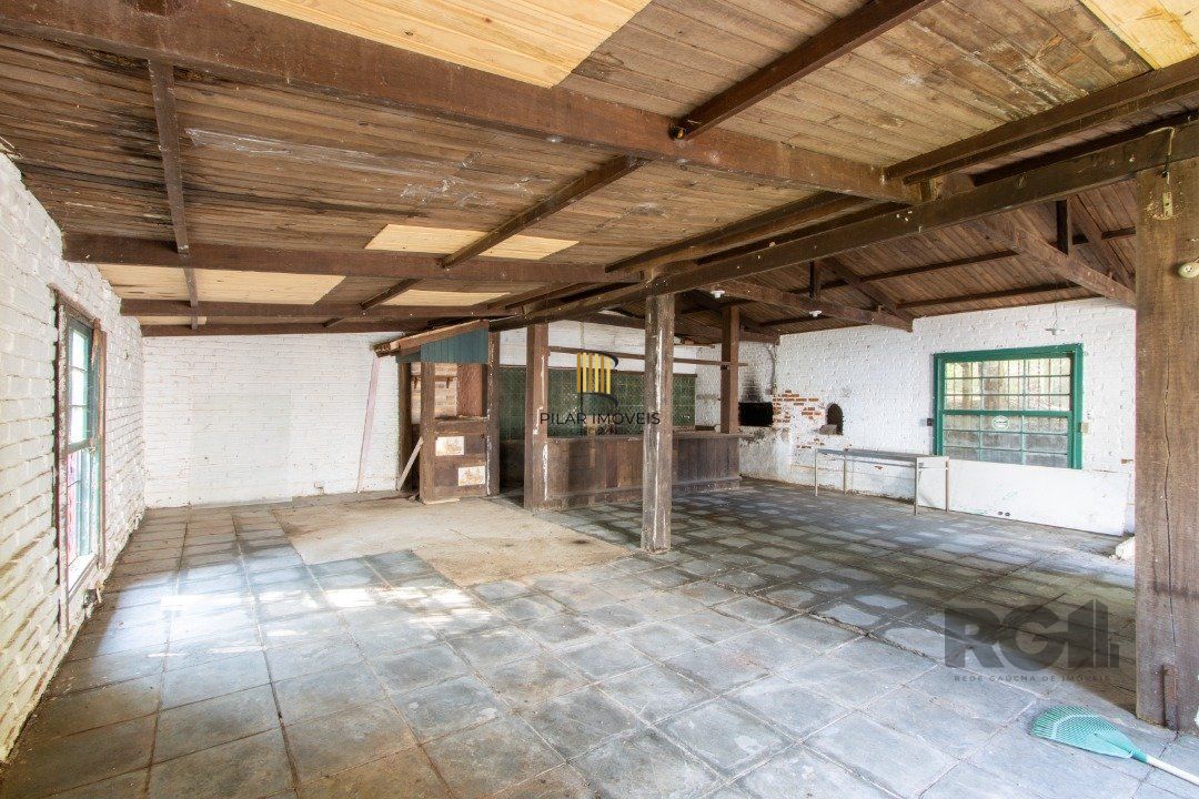 Casa 3 dormitórios no bairro Belém Novo