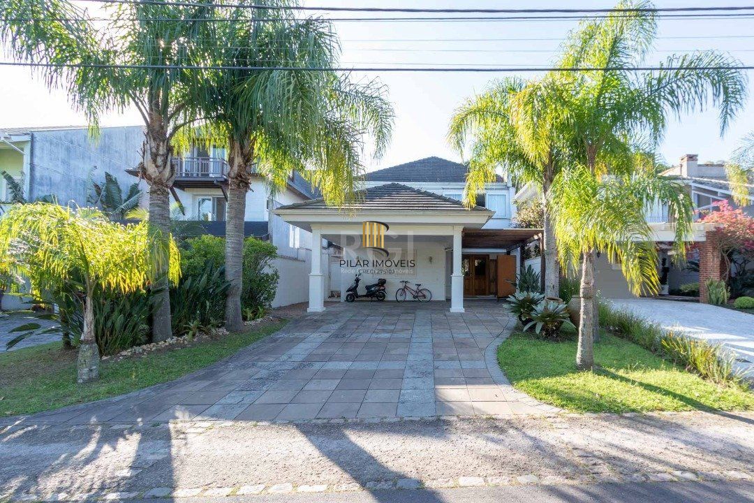 Casa Condominio para Venda - 400m², 3 dormitórios, sendo 3 suites, 1 vaga - Terra Ville - Pilar Imóveis