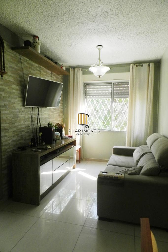 Apartamento para Venda - 66.66m², 3 dormitórios, 1 vaga - Vila Nova