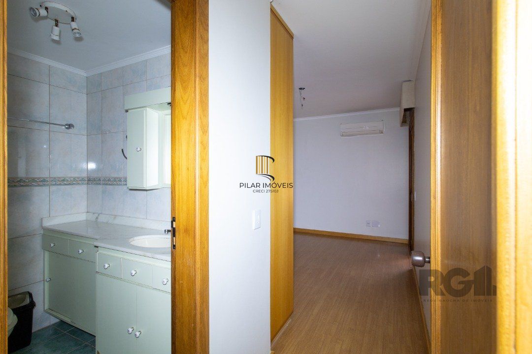 Apartamento 3 dormitórios no bairro Tristeza