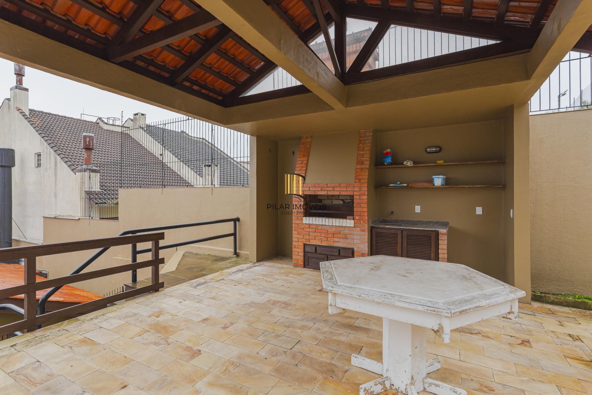 Casa semi-mobiliada na Vila Assunção com vista deslumbrante para o Guaíba e Veleiros do Sul - Pilar Imóveis
