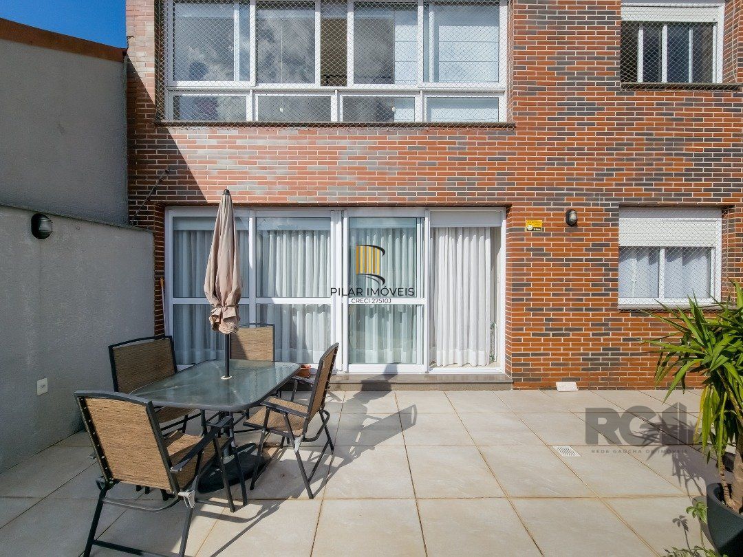 Apartamento 3 dormitórios no bairro Camaquã