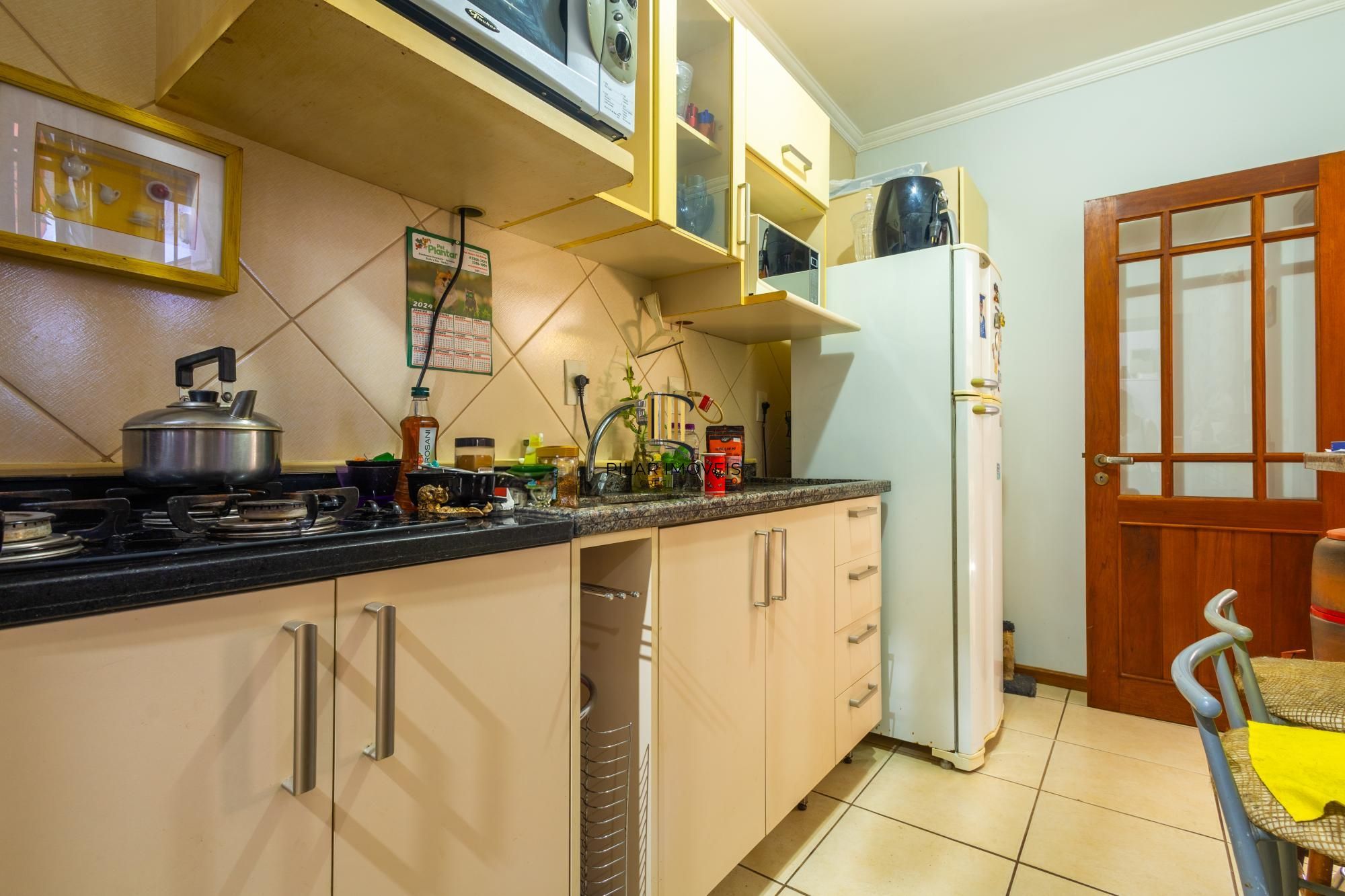 Excelente casa com 214m² privativos na Rua Dona Paulina - Bairro Tristeza!