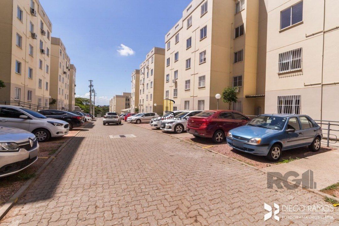 Apartamento 2 dormitórios vaga rotativa bairro Glória Porto Alegre