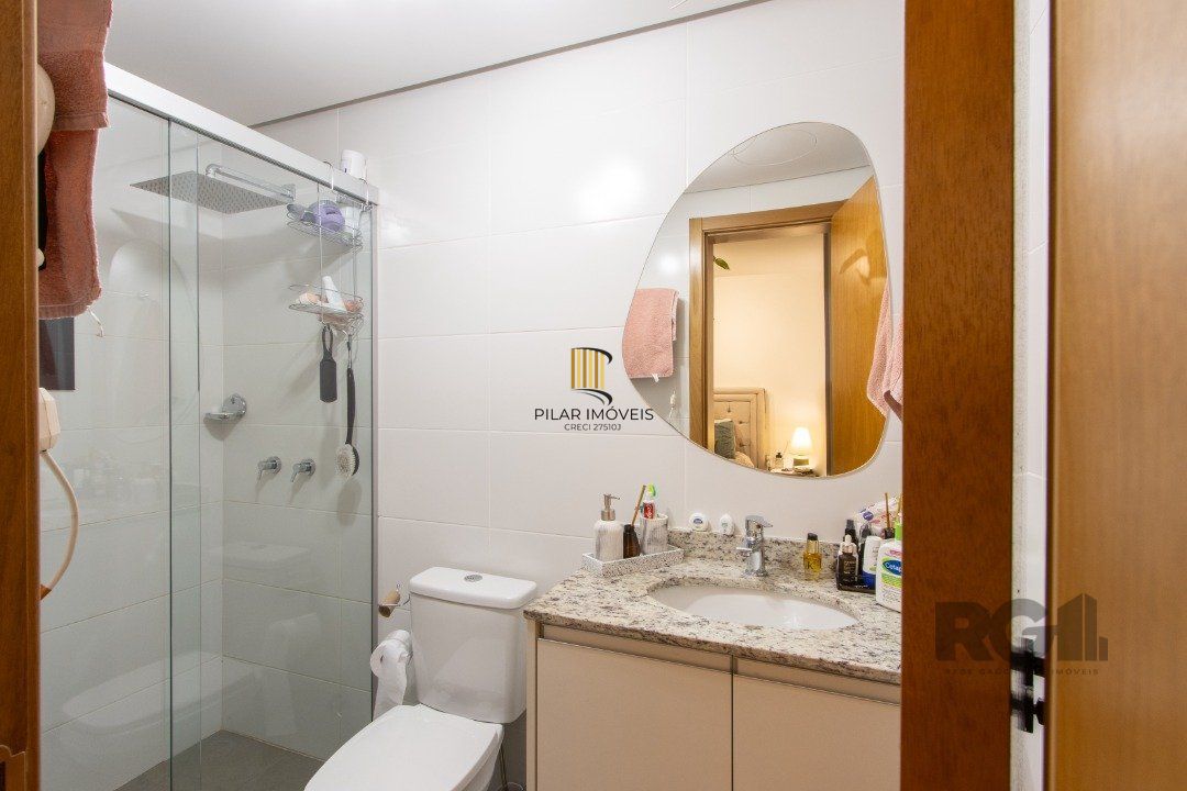 Apartamento 2 dormitórios no bairro Tristeza