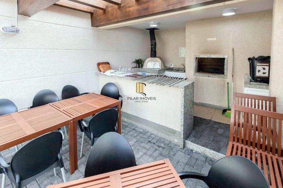 Apartamento para Venda - 70.5m², 3 dormitórios, sendo 1 suites, 1 vaga - Cavalhada