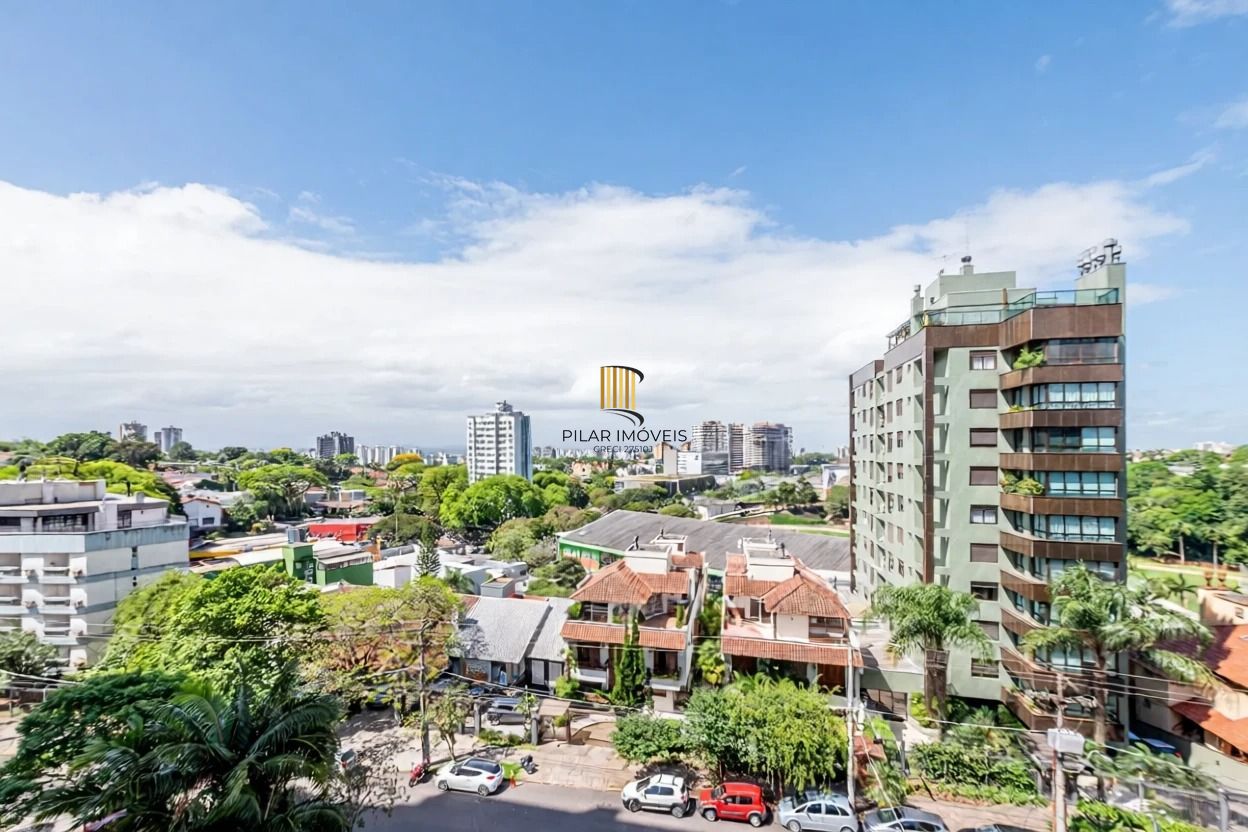 Apartamento com 53.37m², 1 dorm, Três Figueiras, Porto Alegre/RS