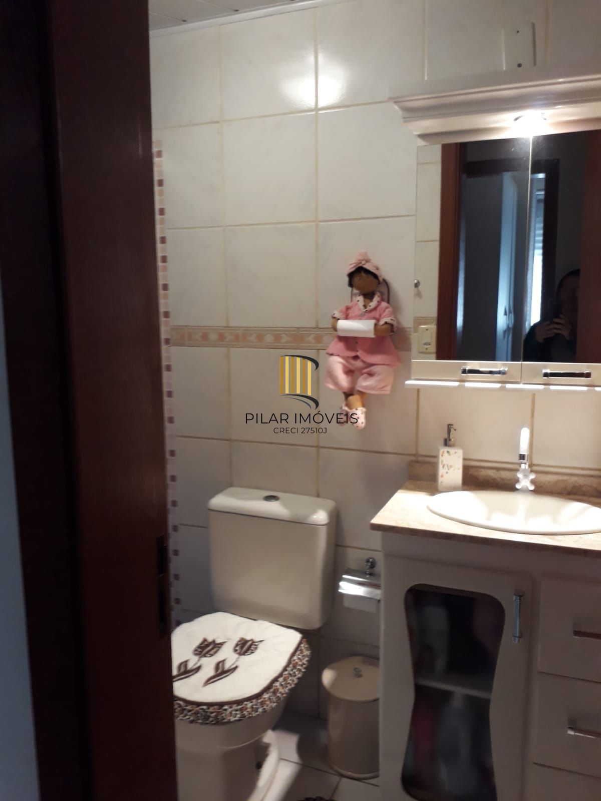 Apartamento de 52m², 1 dormitório, no Bairro Vila Nova, infraestrutura completa.