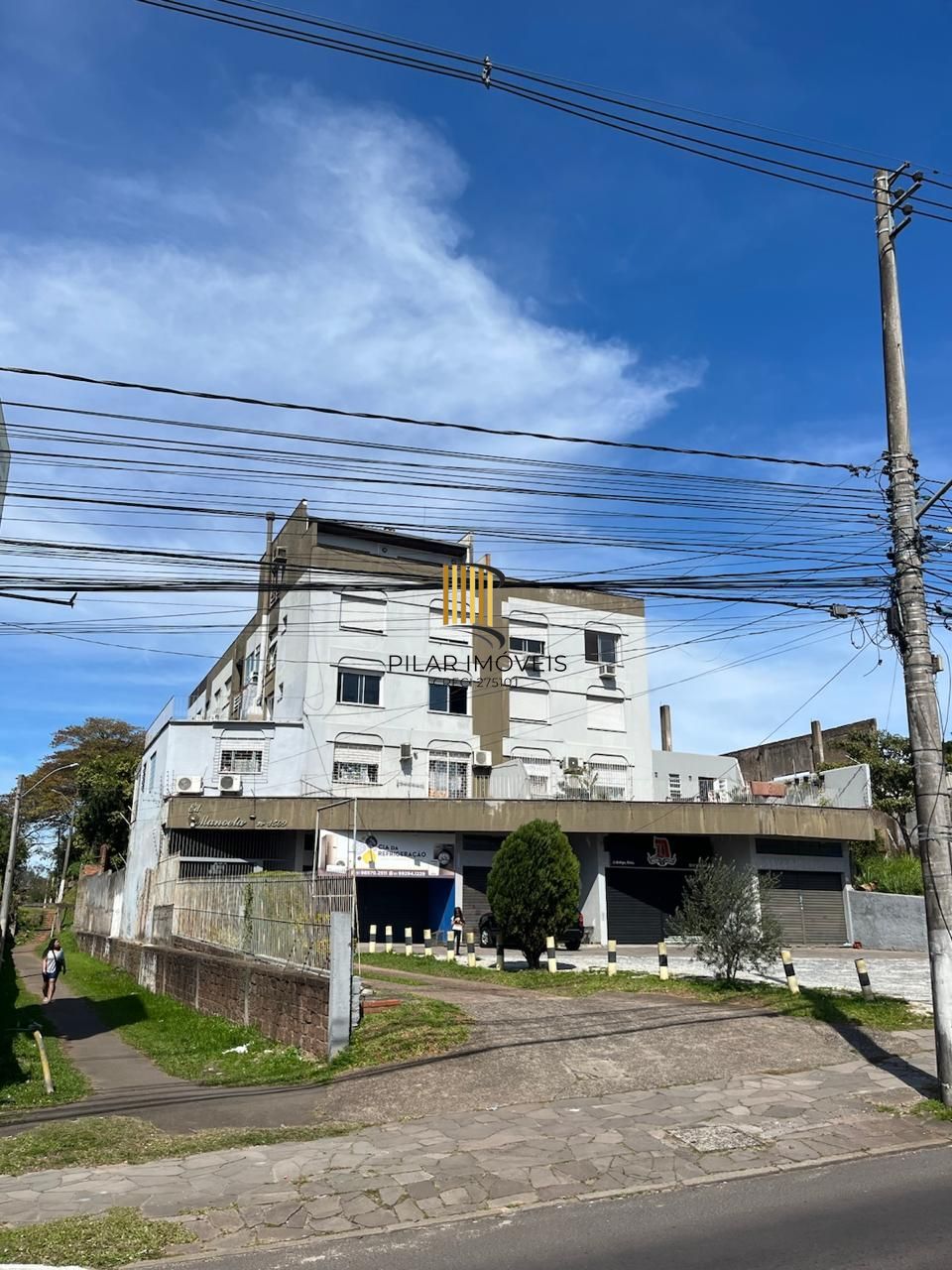 Cobertura 3 dormitórios no bairro Sarandi