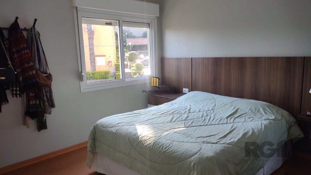 Casa Condominio para Venda - 118m², 3 dormitórios, sendo 1 suites, Cristal