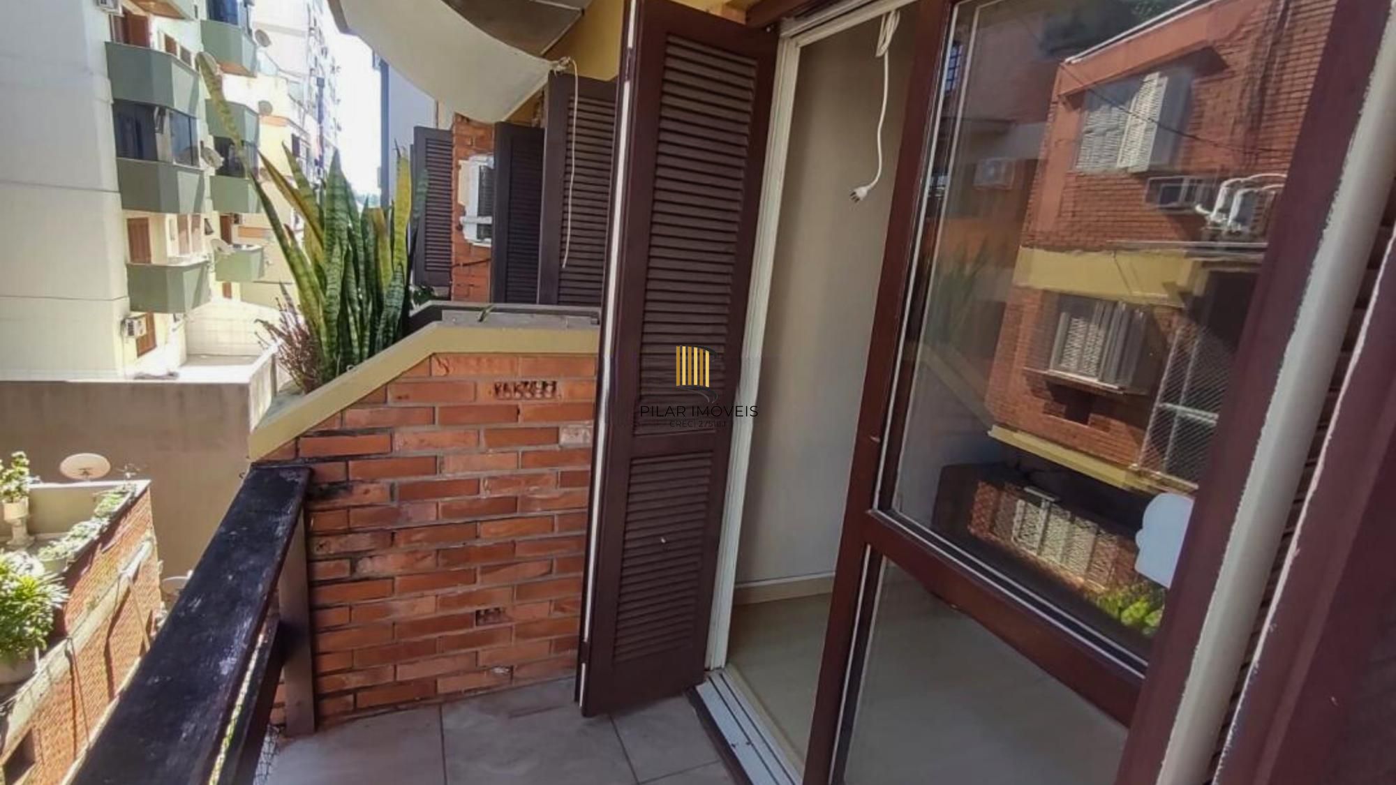Apartamento com 1 dormitório no Centro de São Leopoldo