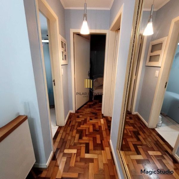 Apartamento 2 Quartos com Dependência no Santa Tereza – Porto Alegre