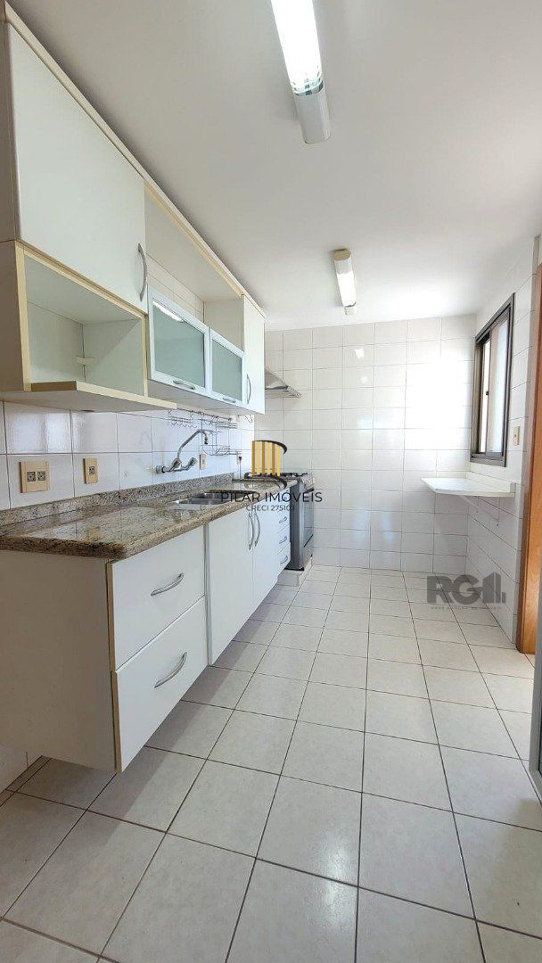 Apartamento 3 dormitórios no bairro Cristal