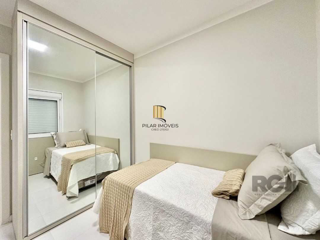 Apartamento 3 dormitórios no bairro Centro