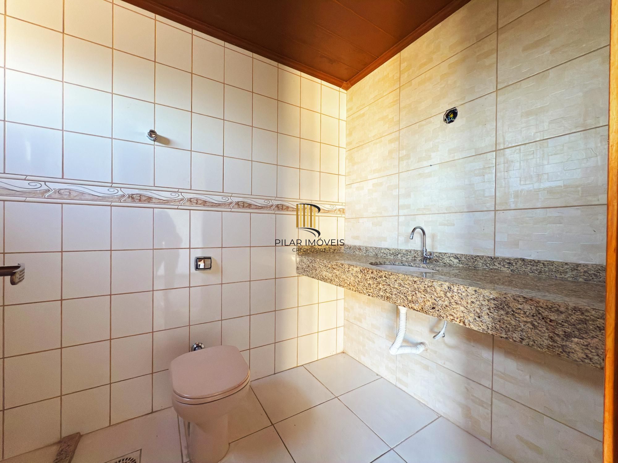 Casa em condomínio 3 dormitórios (2 suites), 3 vagas - Bairro Jardim Isabel