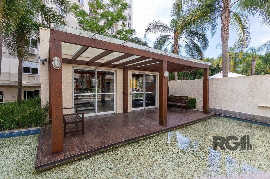 Apartamento 3 dormitórios no bairro Camaquã